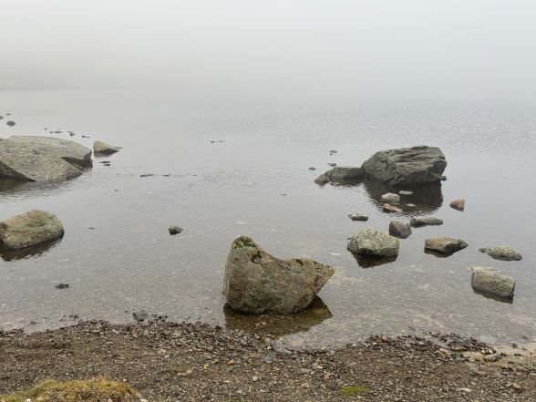 today's weather conditions on Helvellyn