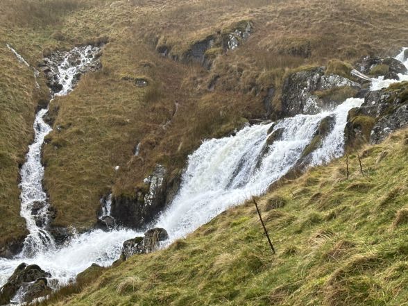 today's weather conditions on Helvellyn
